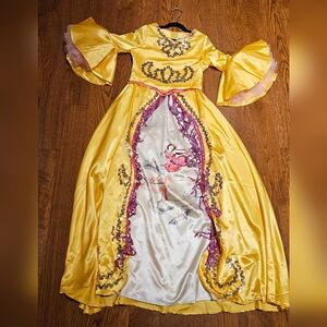 Chasing Fireflies Circus Princess costume